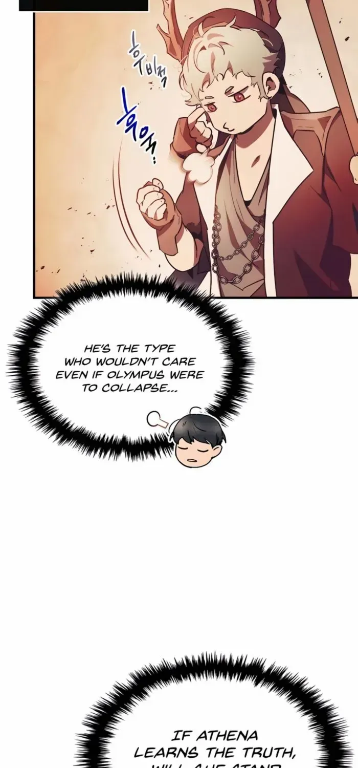 Read Leveling With The Gods chapter 120 image 36 on Lezhin