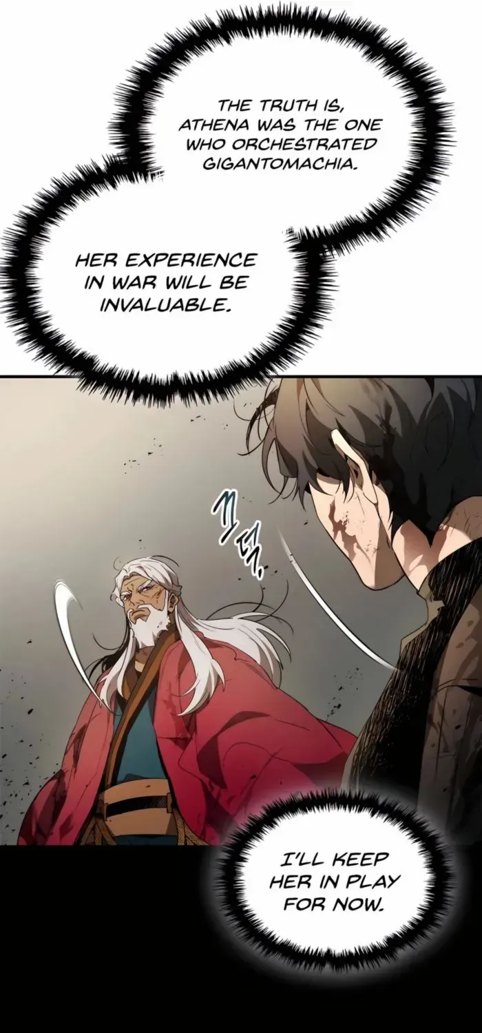 Read Leveling With The Gods chapter 120 image 39 on Lezhin