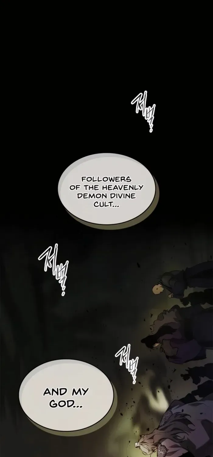 Read Leveling With The Gods chapter 120 image 40 on Lezhin