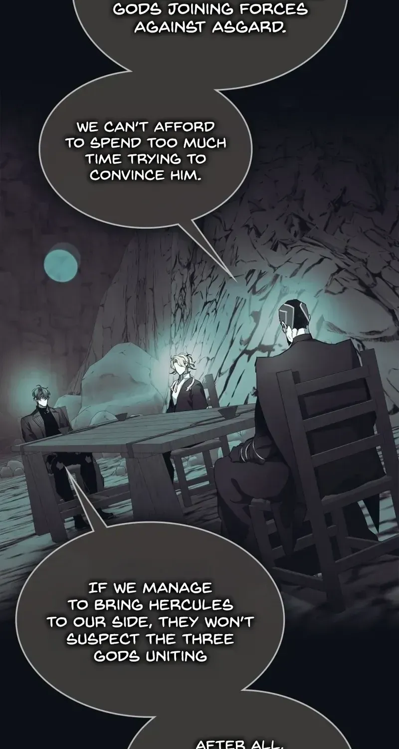 Read Leveling With The Gods chapter 122 image 46 on Lezhin