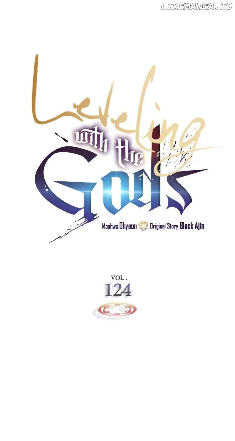 Read Leveling With The Gods chapter 124 image 2 on Lezhin