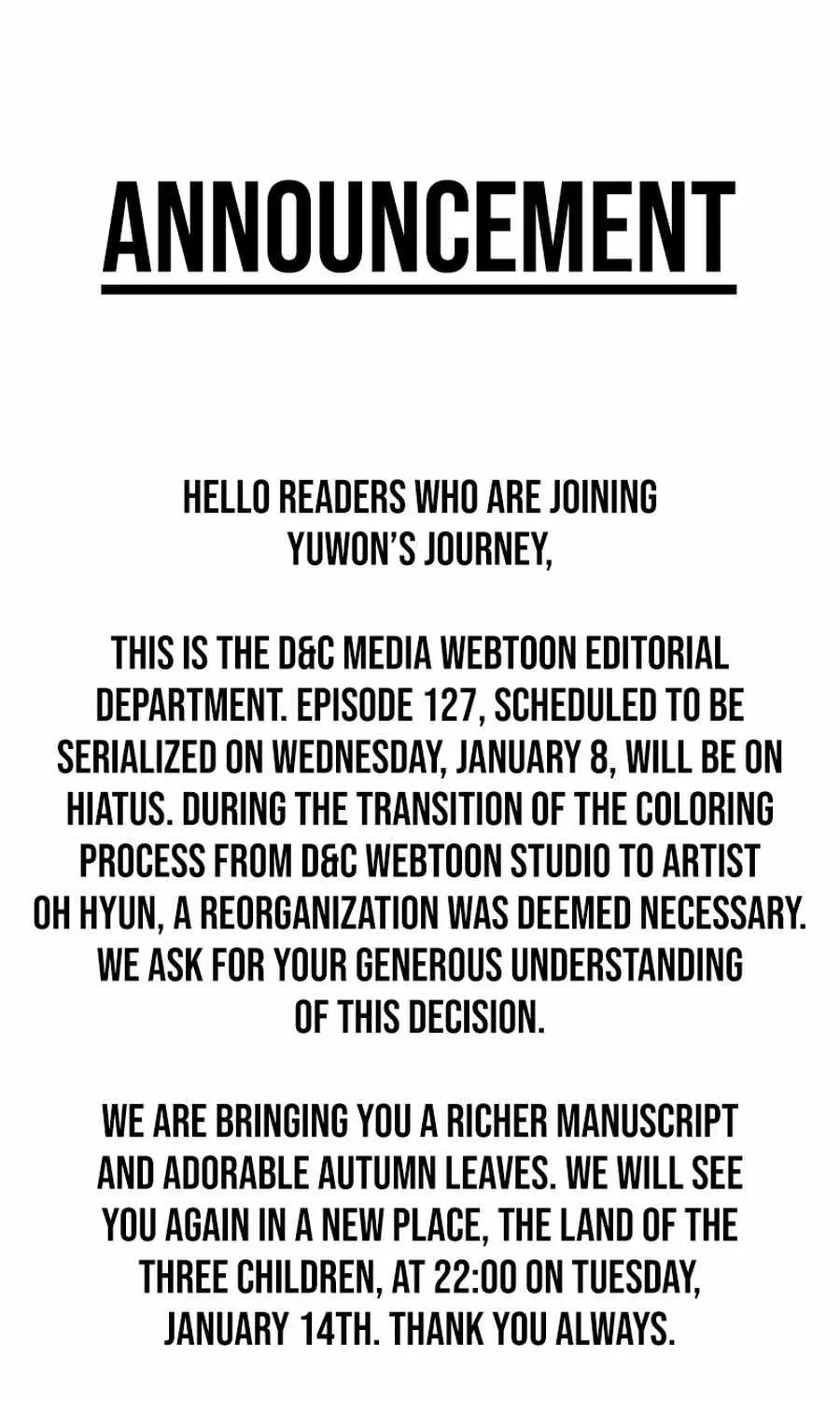 Read Leveling With The Gods chapter 126.5 image 1 on Lezhin