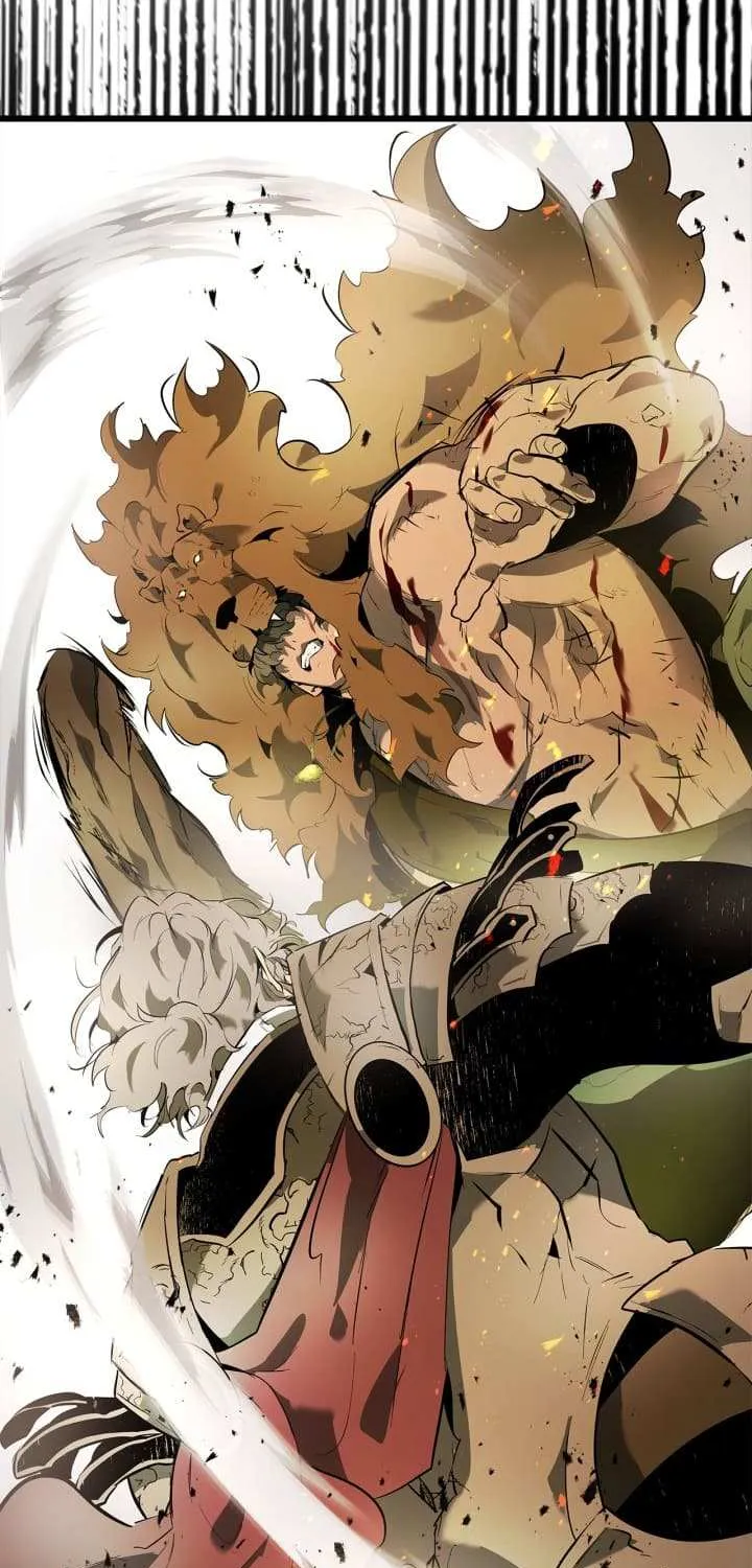 Read Leveling With The Gods chapter 126 image 36 on Lezhin