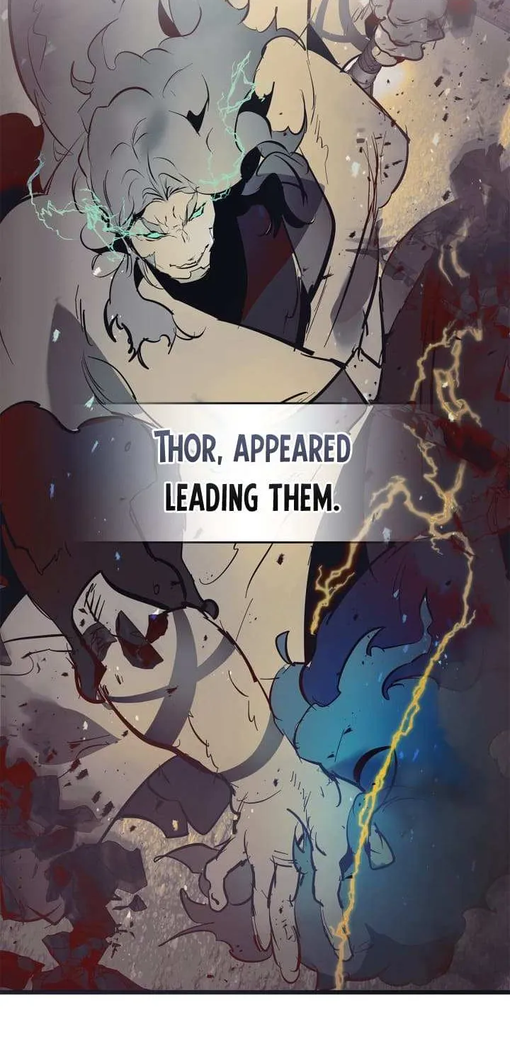 Read Leveling With The Gods chapter 126 image 42 on Lezhin