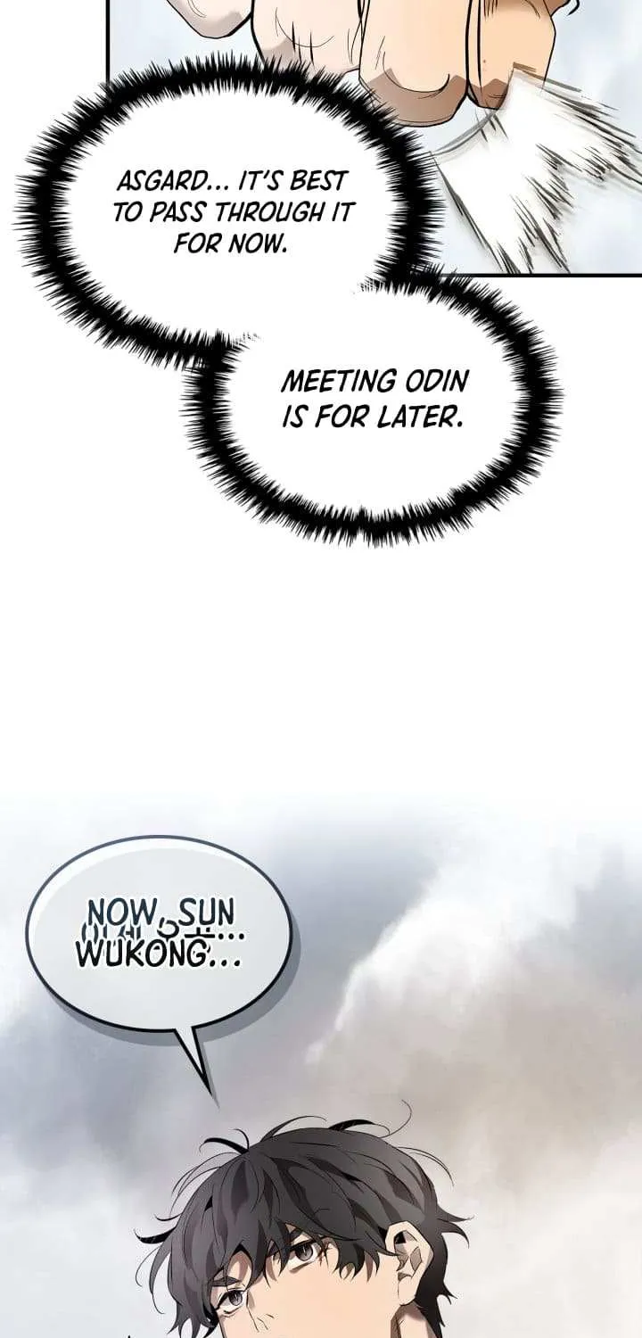Read Leveling With The Gods chapter 126 image 71 on Lezhin