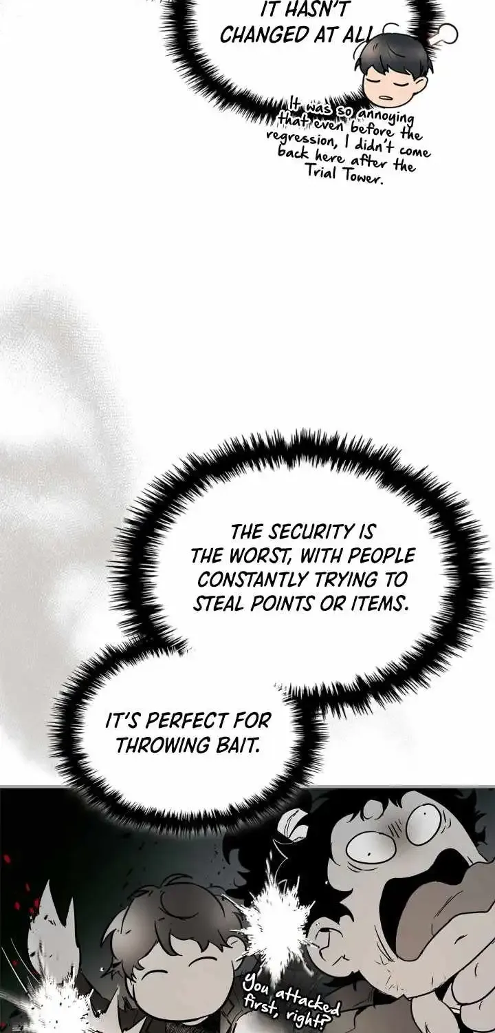 Read Leveling With The Gods chapter 127 image 23 on Lezhin