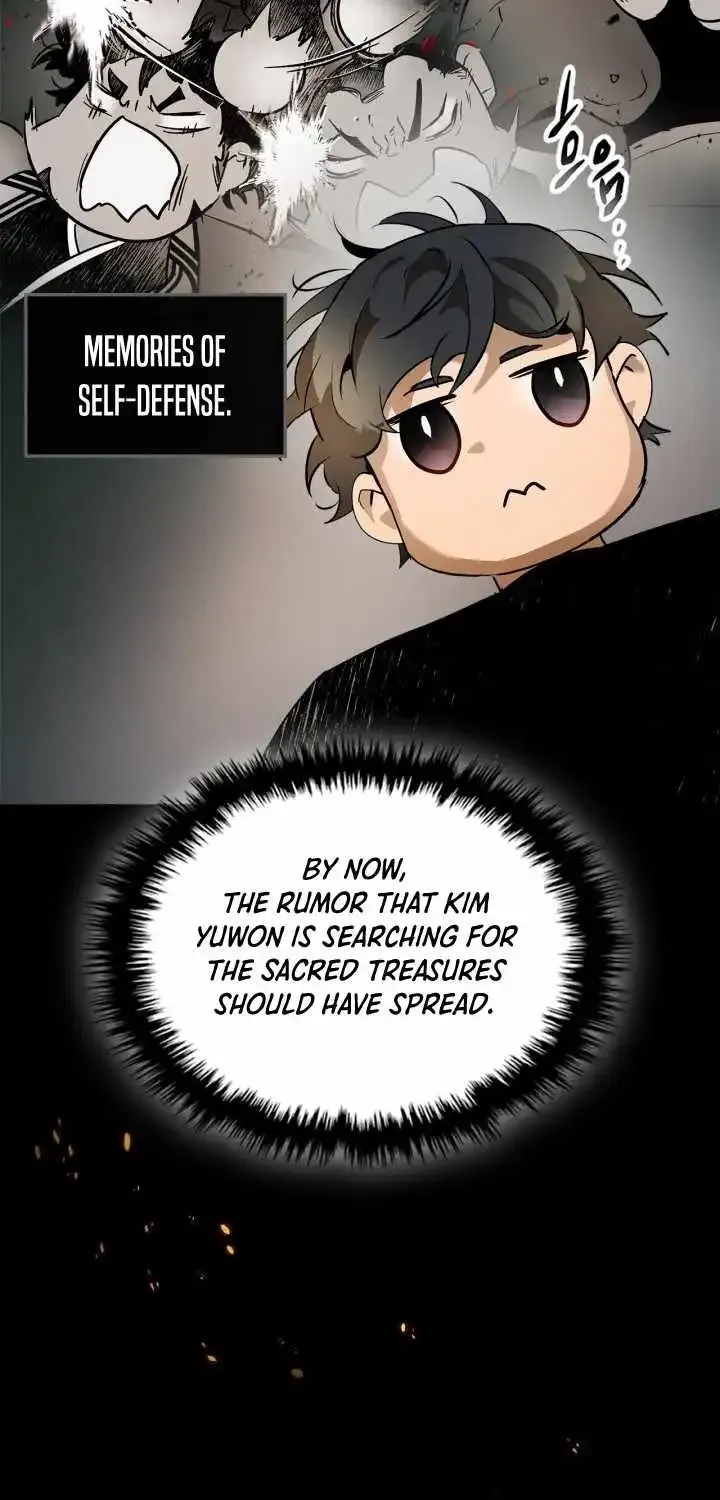 Read Leveling With The Gods chapter 127 image 24 on Lezhin