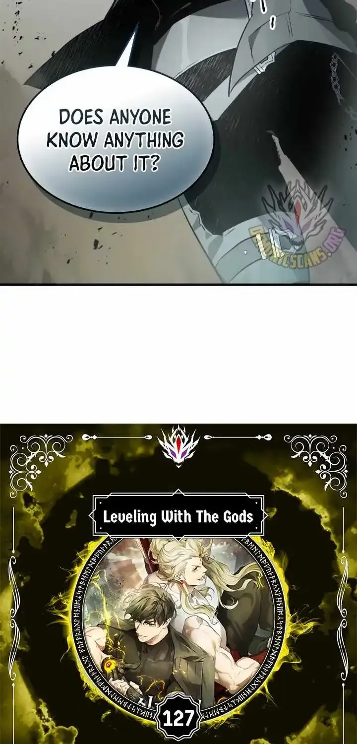 Read Leveling With The Gods chapter 127 image 3 on Lezhin
