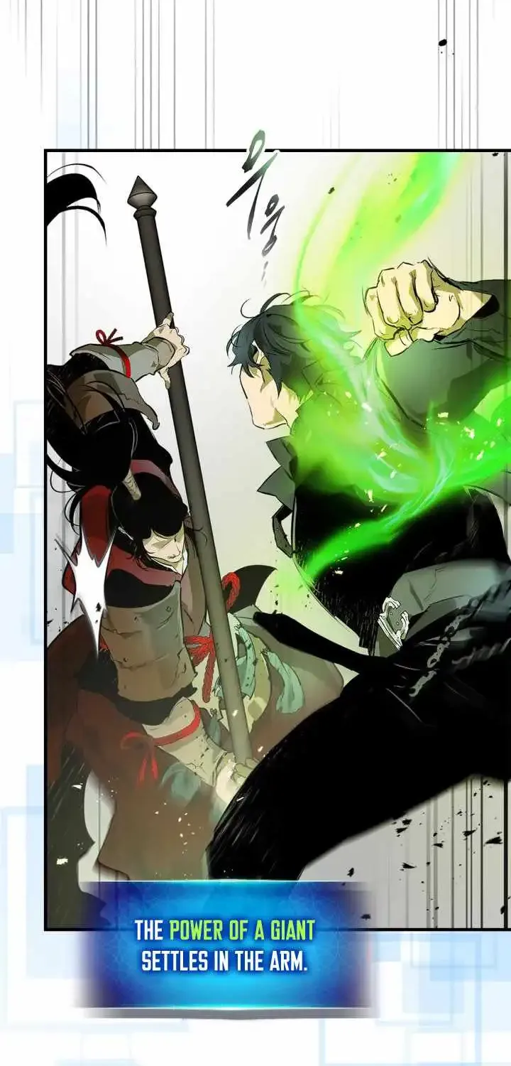 Read Leveling With The Gods chapter 127 image 41 on Lezhin