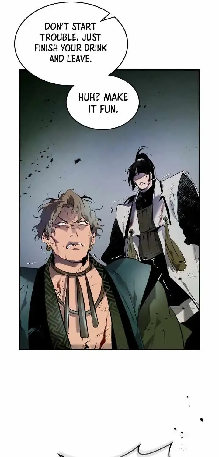 Read Leveling With The Gods chapter 127 image 45 on Lezhin