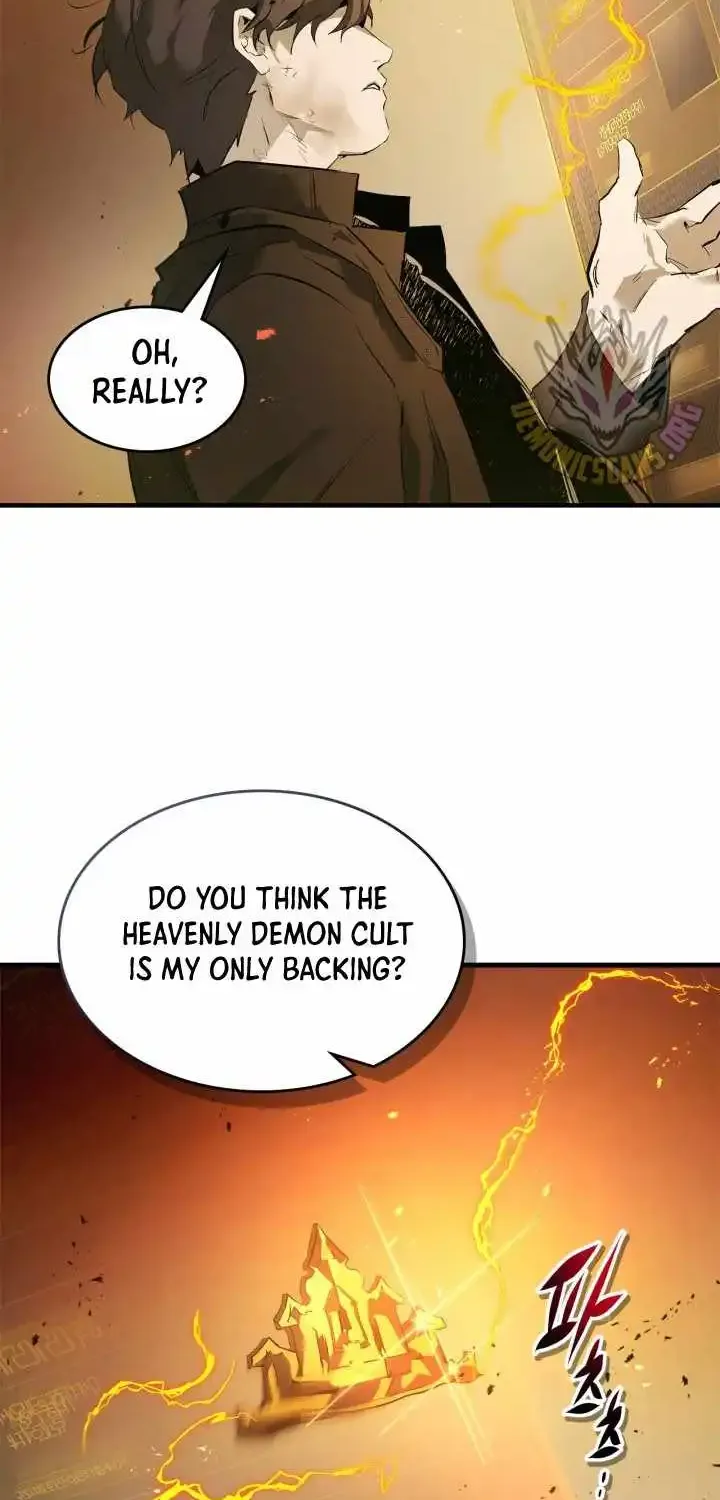 Read Leveling With The Gods chapter 127 image 71 on Lezhin