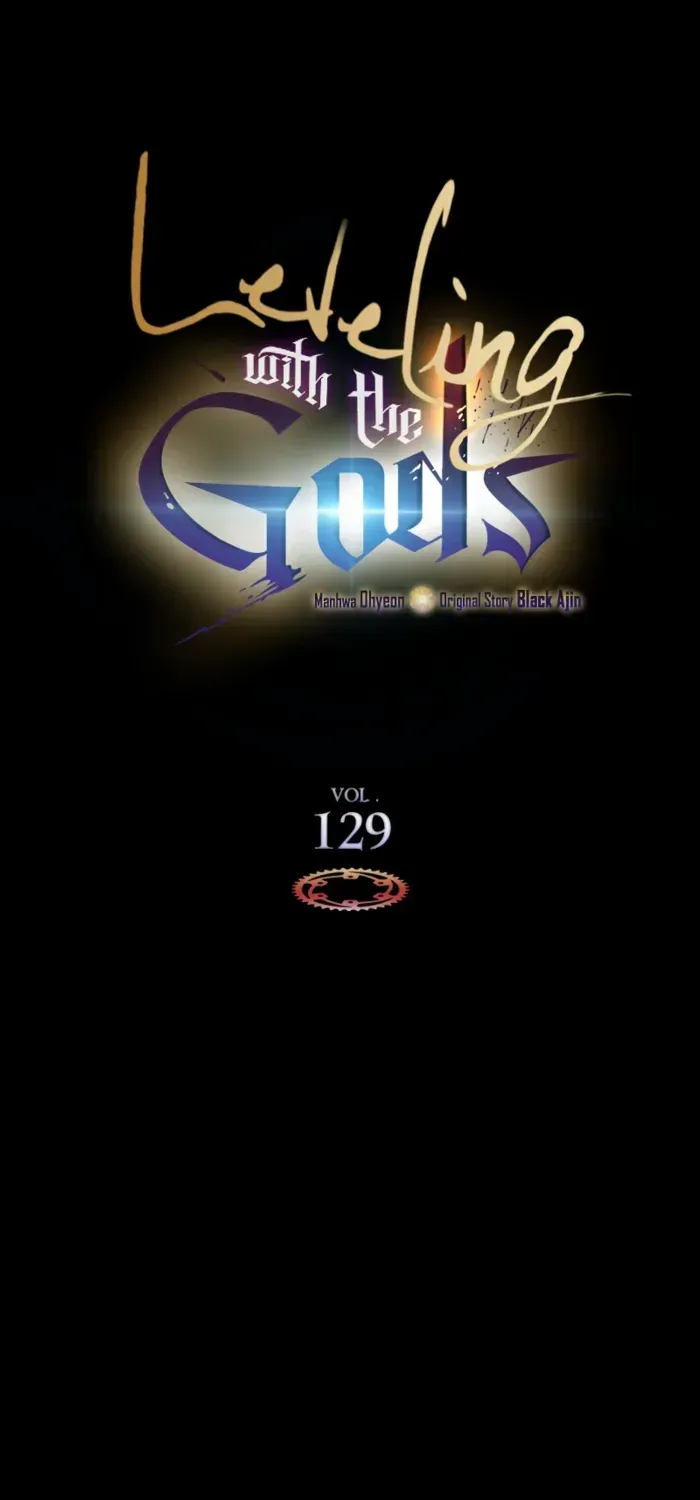 Read Leveling With The Gods chapter 129 image 1 on Lezhin