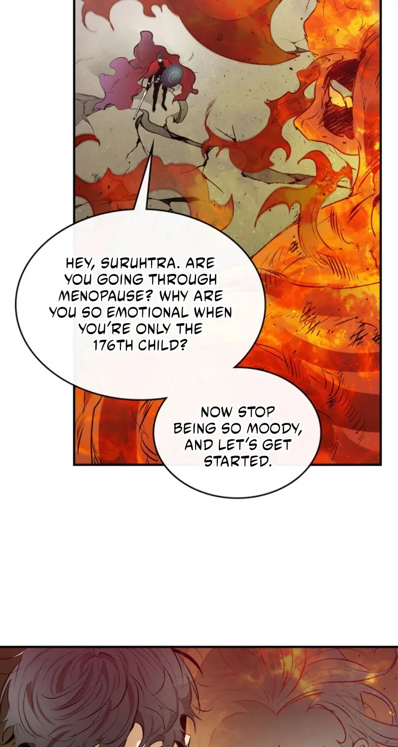 Read Leveling With The Gods chapter 13 image 13 on Lezhin