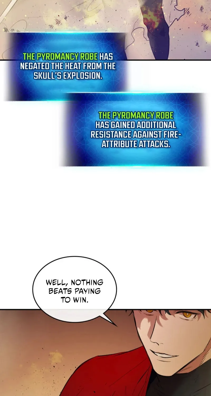 Read Leveling With The Gods chapter 13 image 28 on Lezhin