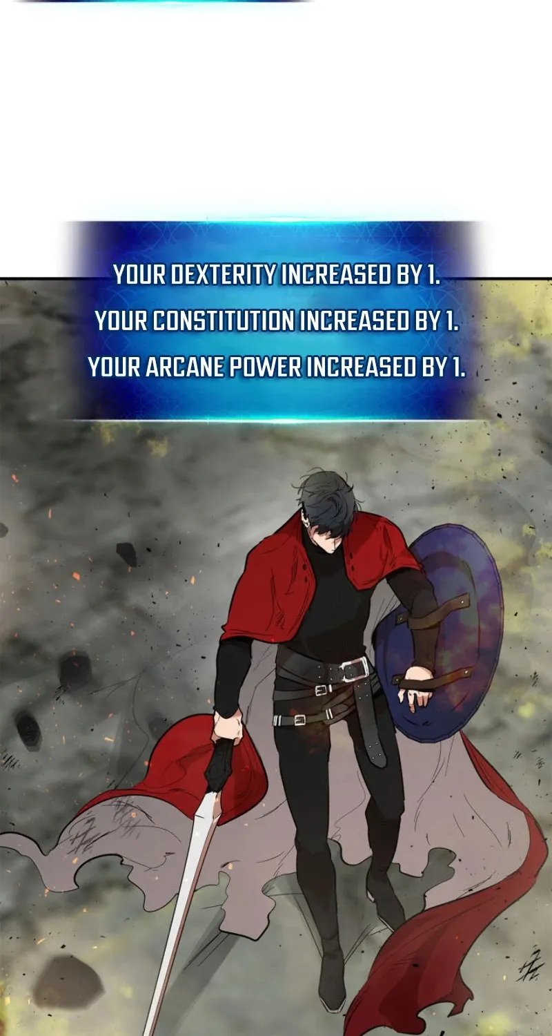 Read Leveling With The Gods chapter 13 image 50 on Lezhin
