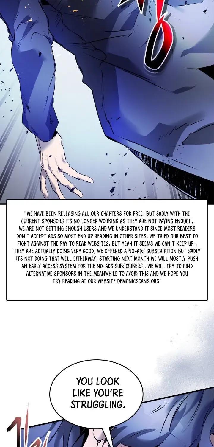 Read Leveling With The Gods chapter 130 image 36 on Lezhin