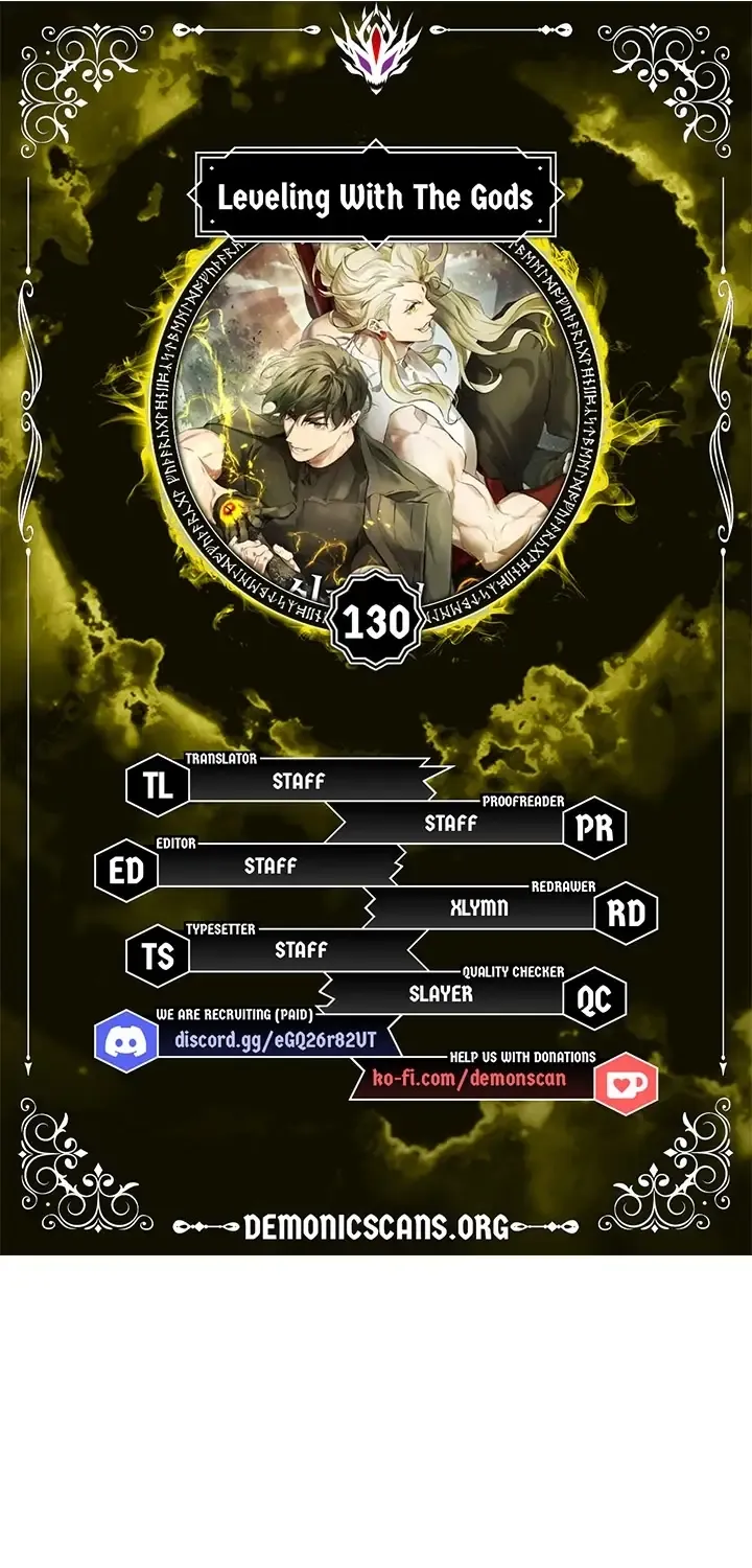 Read Leveling With The Gods chapter 130 image 4 on Lezhin