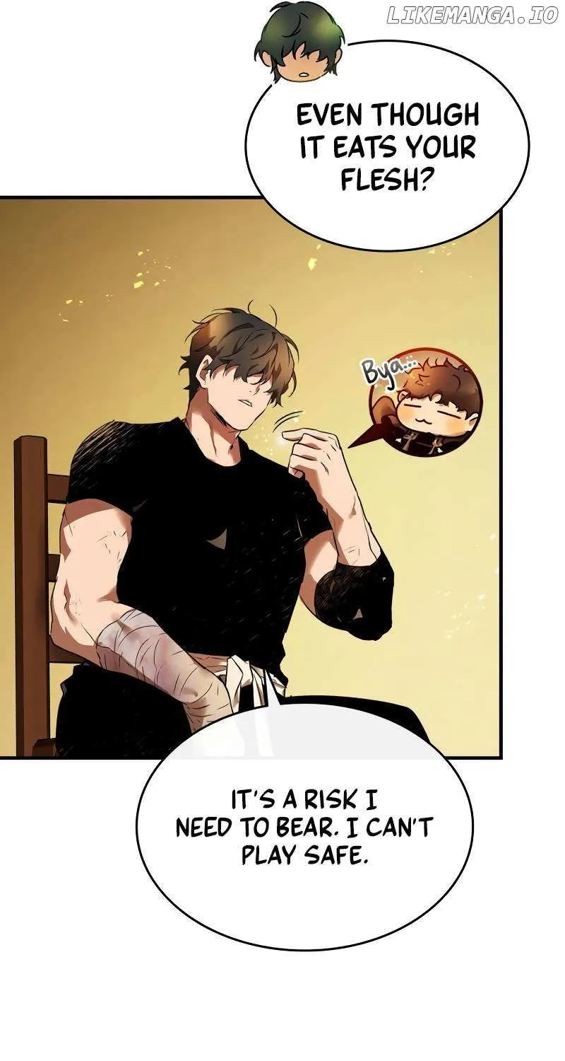 Read Leveling With The Gods chapter 135 image 11 on Lezhin