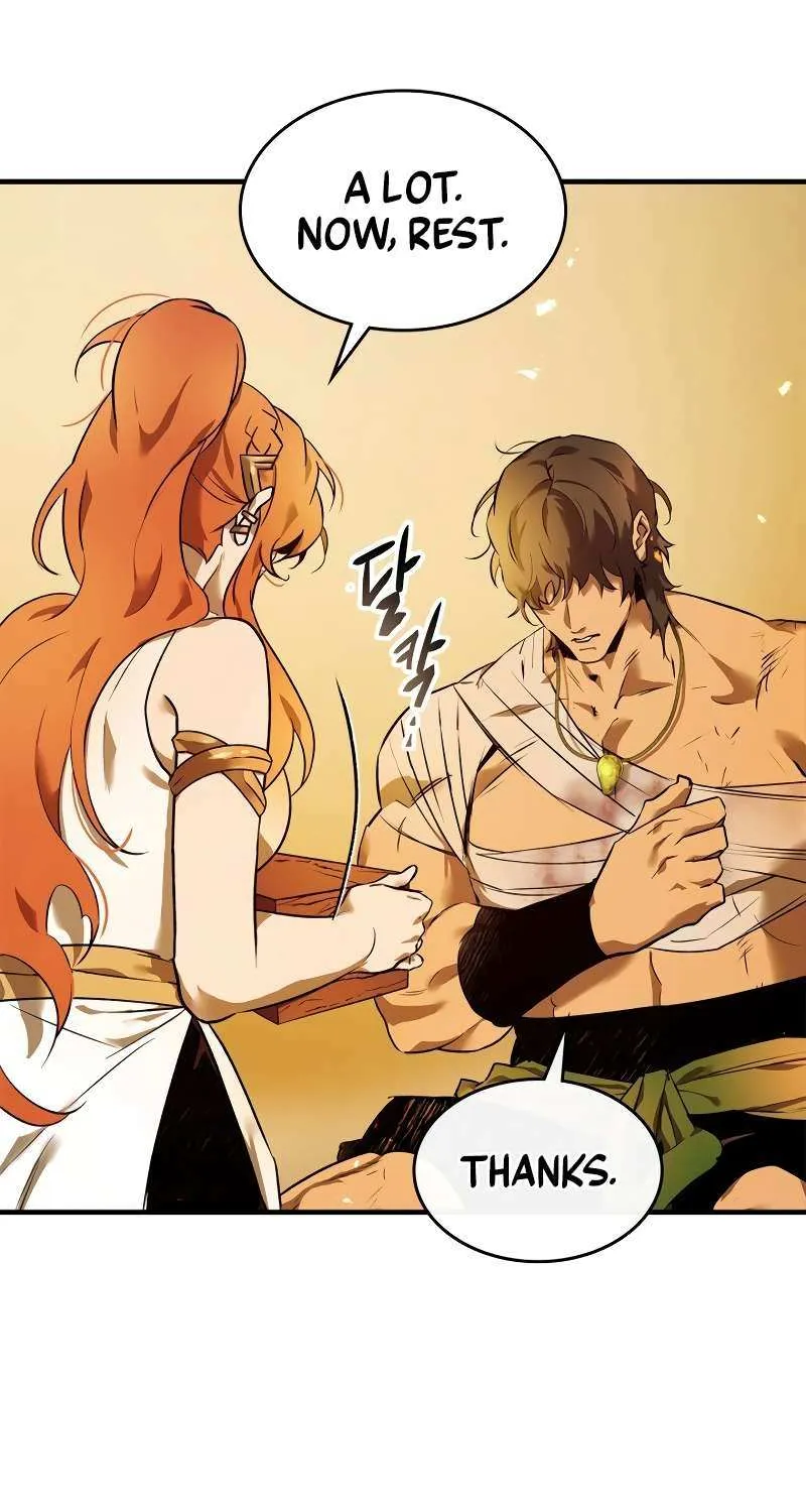 Read Leveling With The Gods chapter 135 image 4 on Lezhin