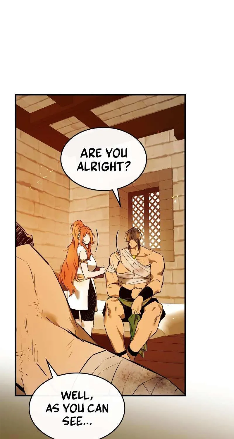 Read Leveling With The Gods chapter 135 image 5 on Lezhin