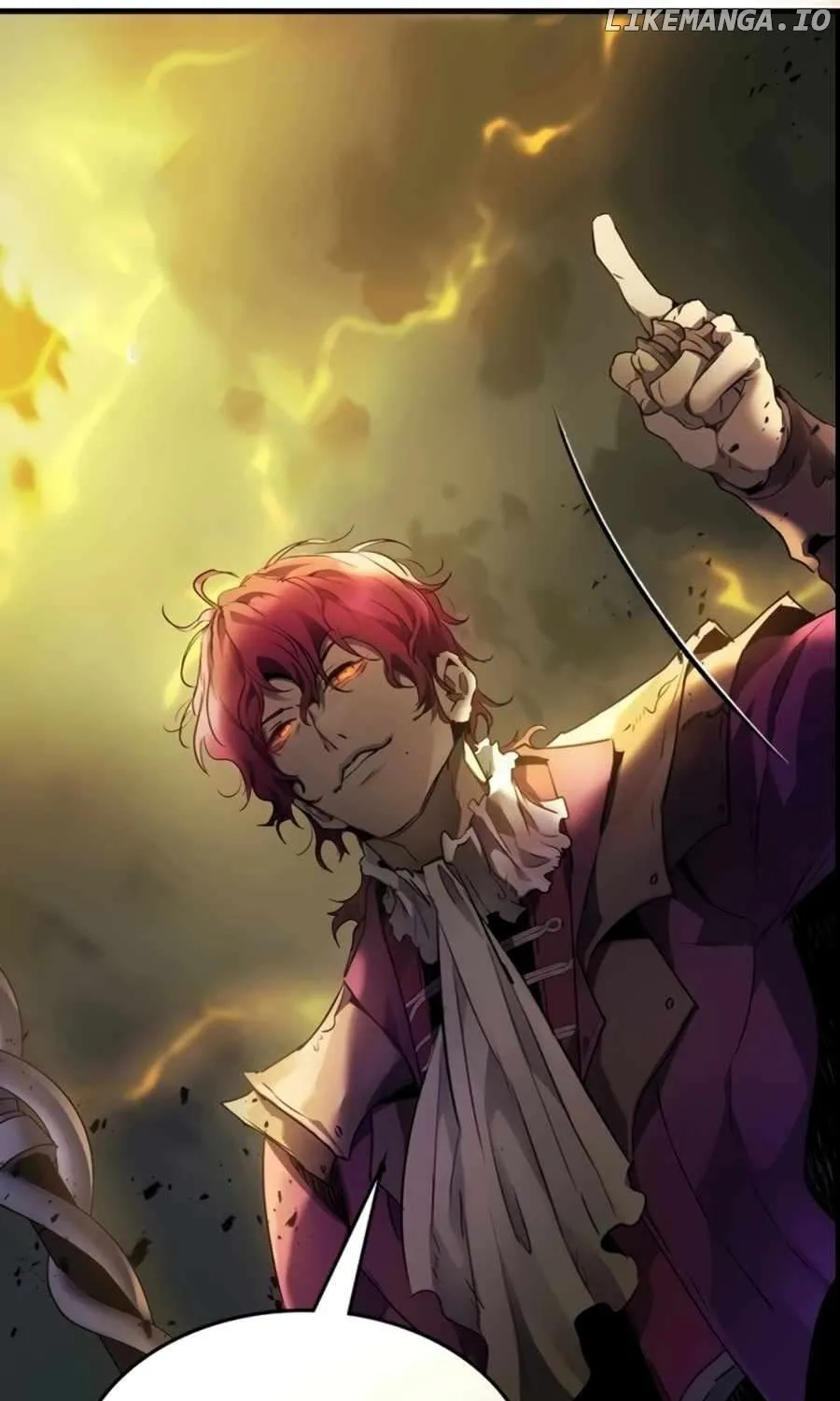 Read Leveling With The Gods chapter 139.5 image 1 on Lezhin