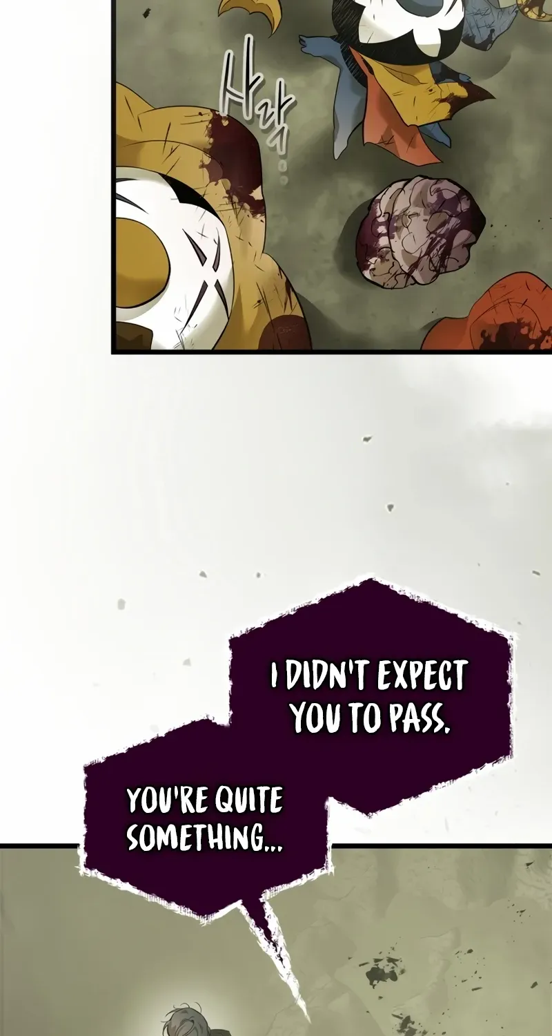 Read Leveling With The Gods chapter 141 image 2 on Lezhin