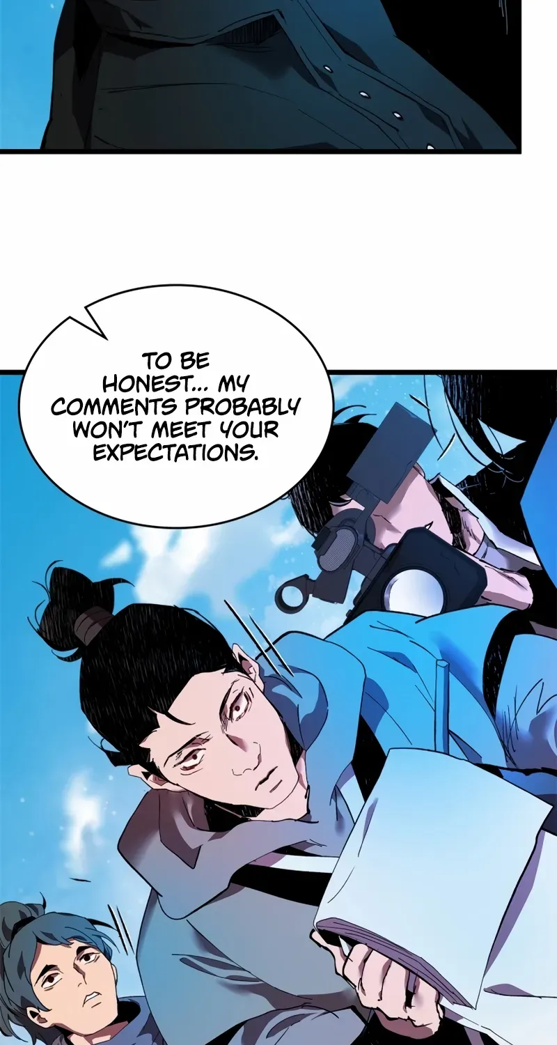 Read Leveling With The Gods chapter 141 image 25 on Lezhin