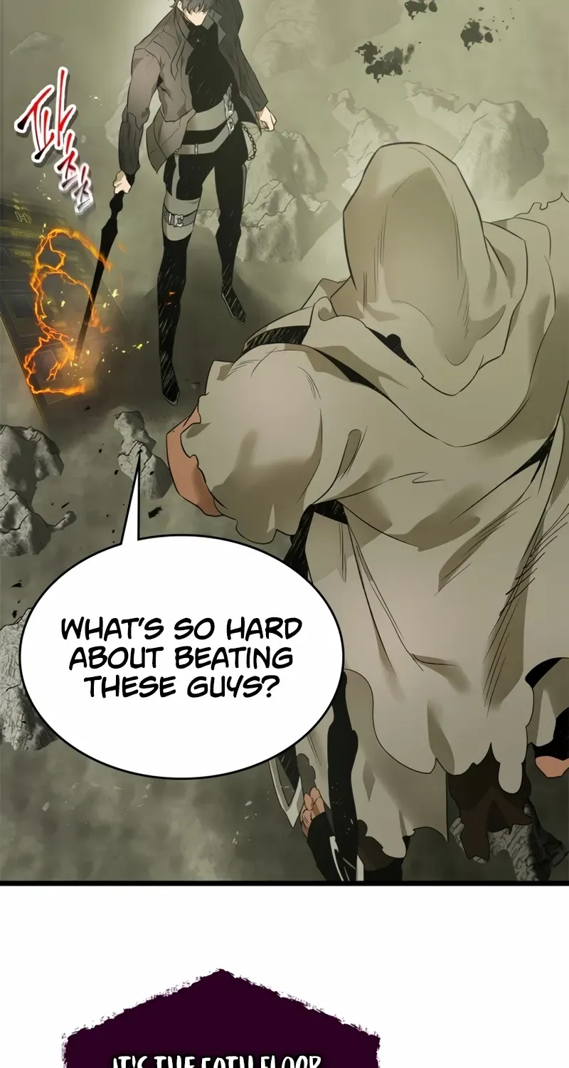 Read Leveling With The Gods chapter 141 image 3 on Lezhin
