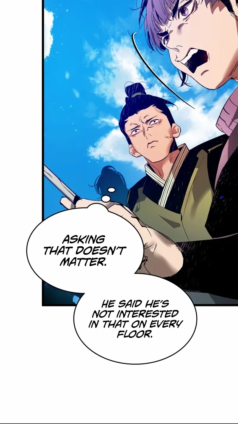 Read Leveling With The Gods chapter 141 image 30 on Lezhin