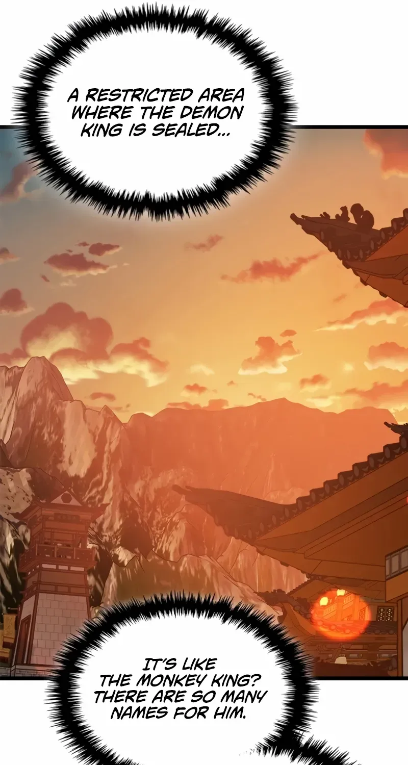 Read Leveling With The Gods chapter 141 image 41 on Lezhin