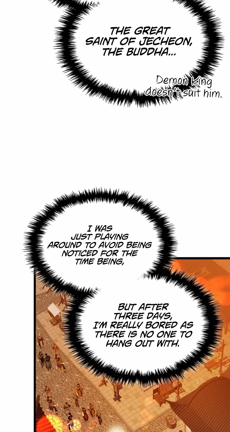 Read Leveling With The Gods chapter 141 image 42 on Lezhin