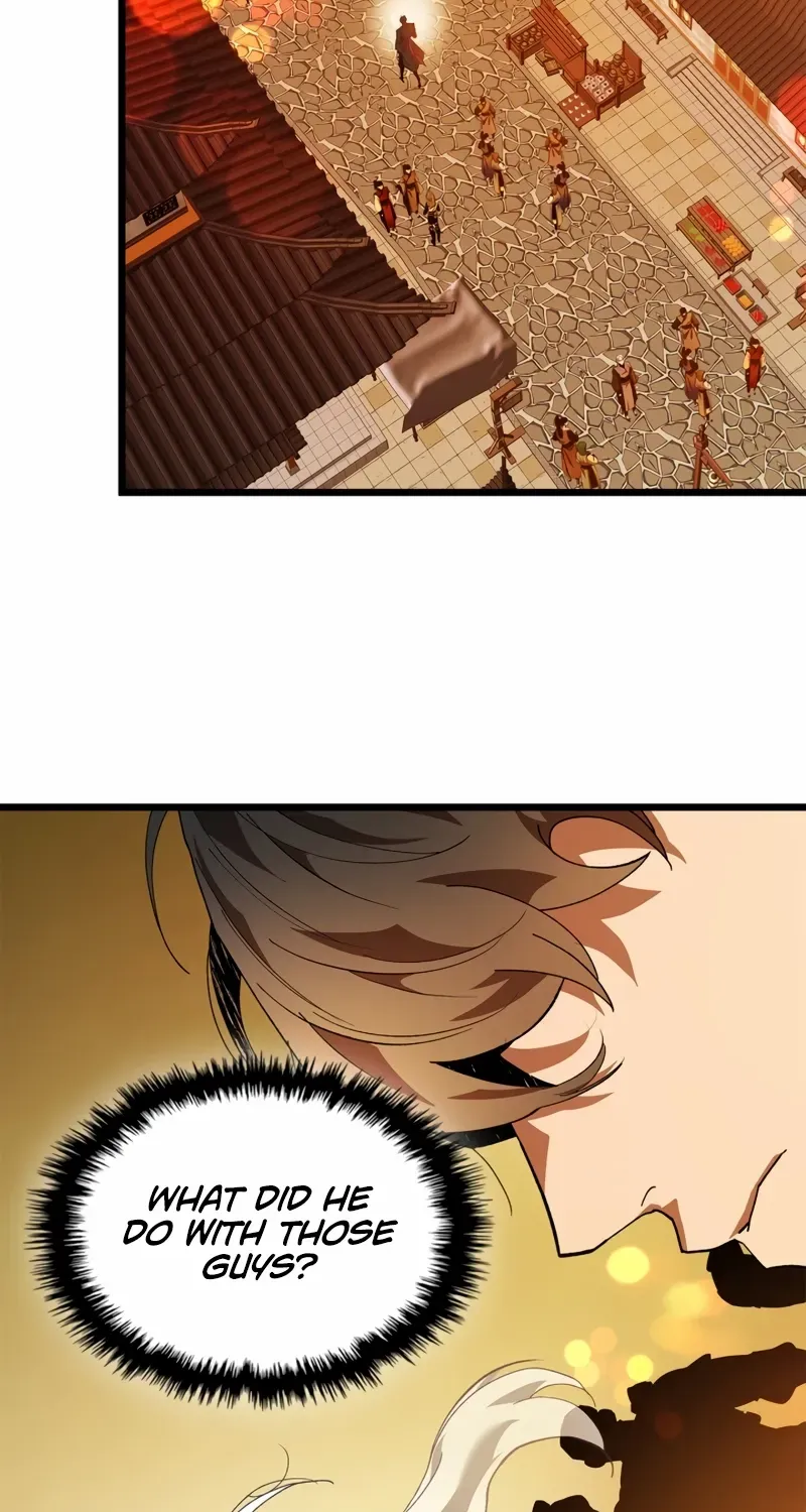 Read Leveling With The Gods chapter 141 image 43 on Lezhin