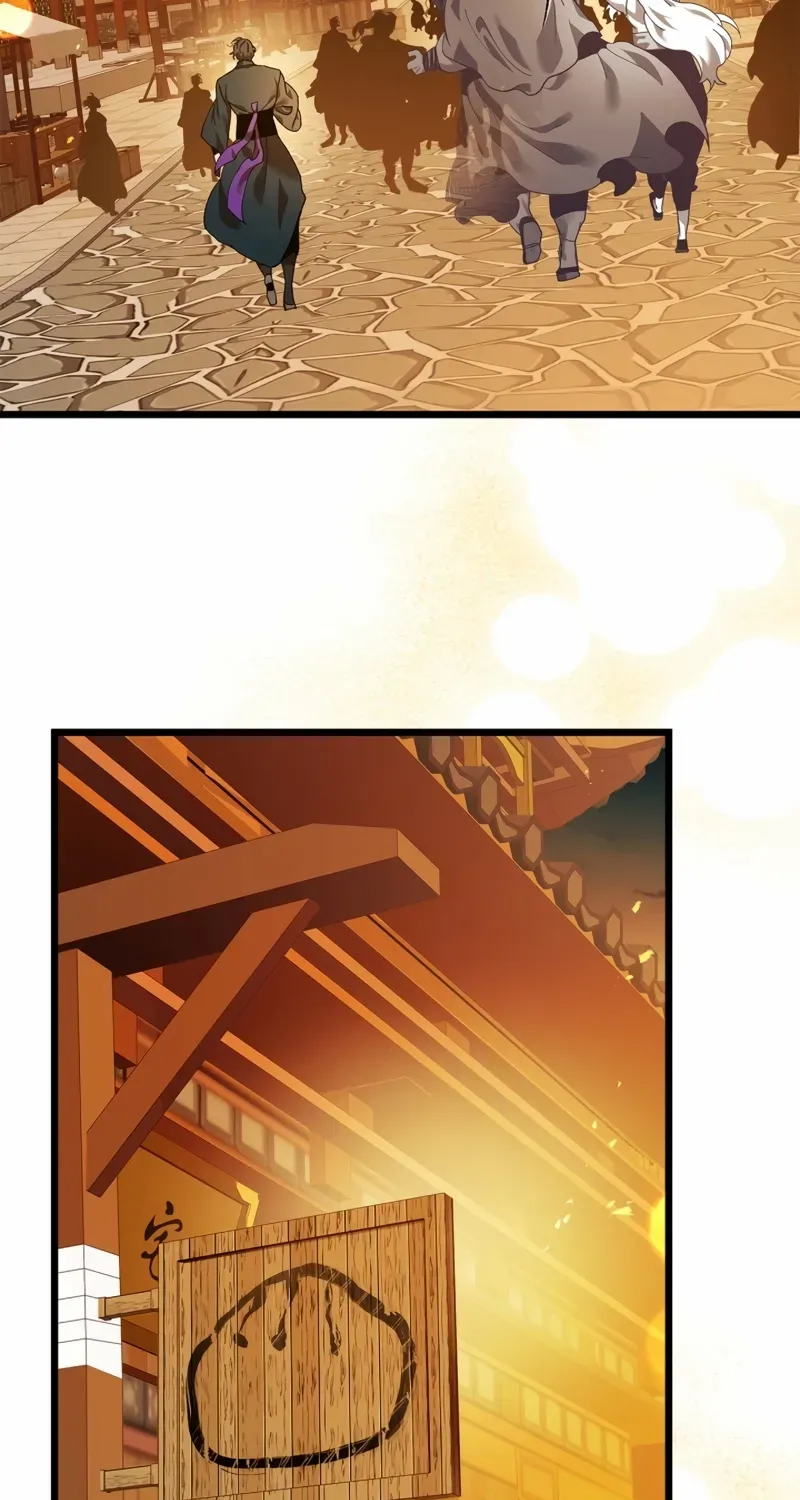 Read Leveling With The Gods chapter 141 image 45 on Lezhin