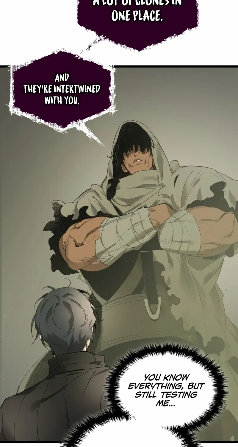 Read Leveling With The Gods chapter 141 image 5 on Lezhin
