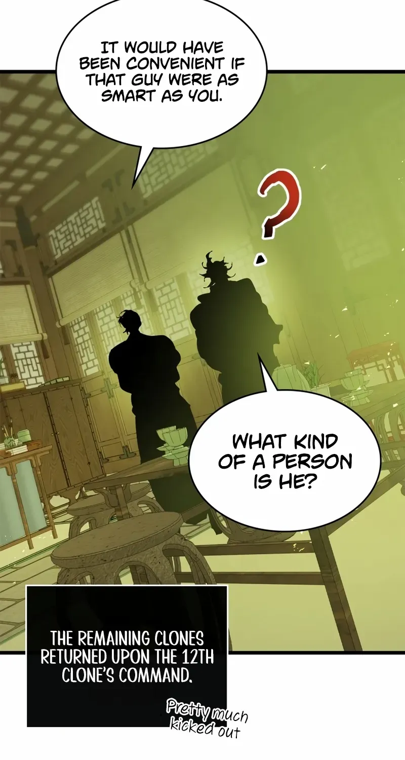 Read Leveling With The Gods chapter 141 image 60 on Lezhin