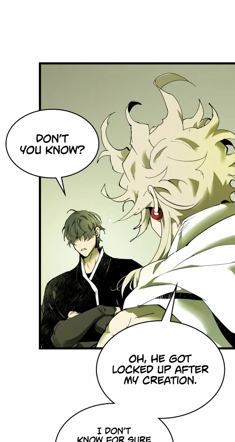 Read Leveling With The Gods chapter 141 image 61 on Lezhin