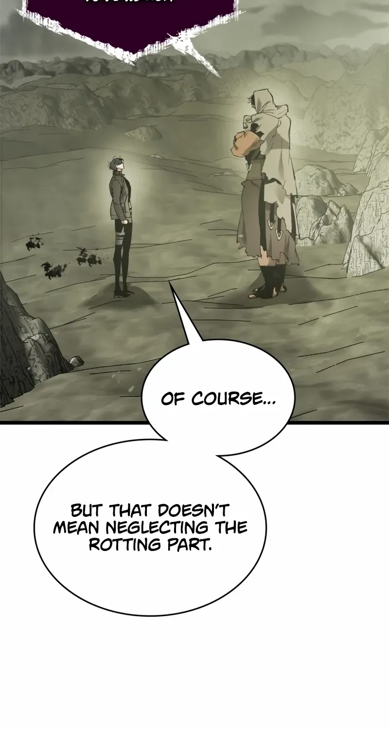 Read Leveling With The Gods chapter 141 image 8 on Lezhin