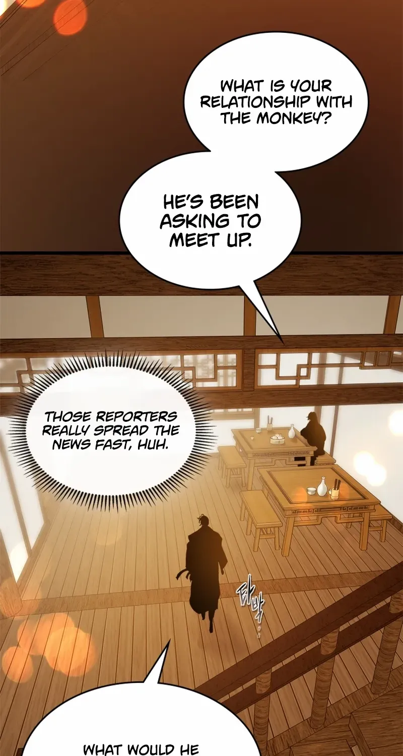 Read Leveling With The Gods chapter 142 image 2 on Lezhin