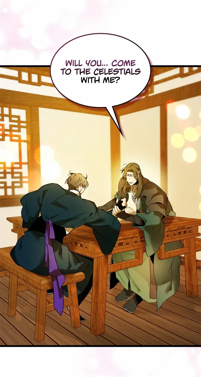 Read Leveling With The Gods chapter 142 image 20 on Lezhin