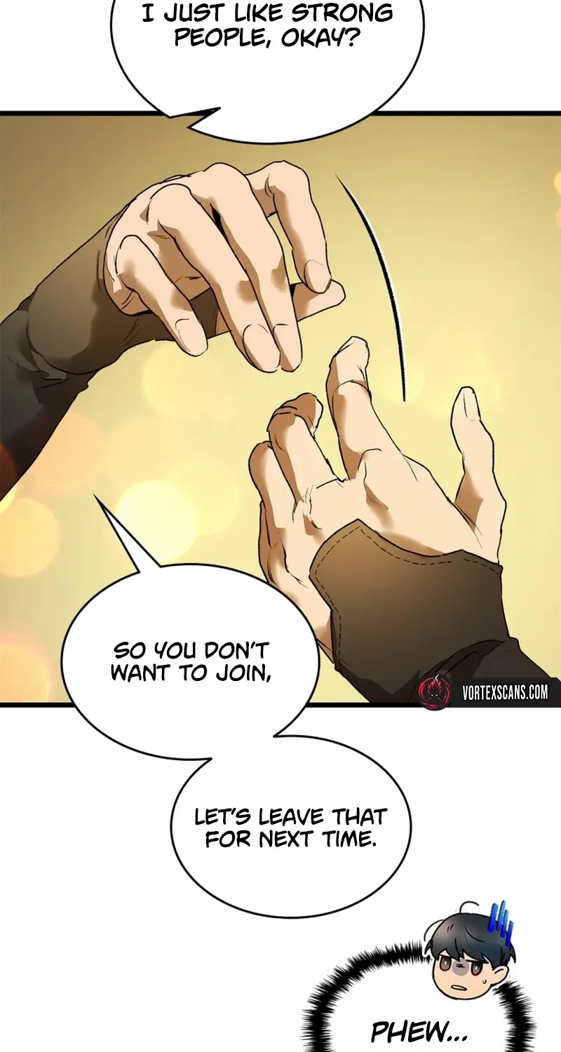 Read Leveling With The Gods chapter 142 image 22 on Lezhin