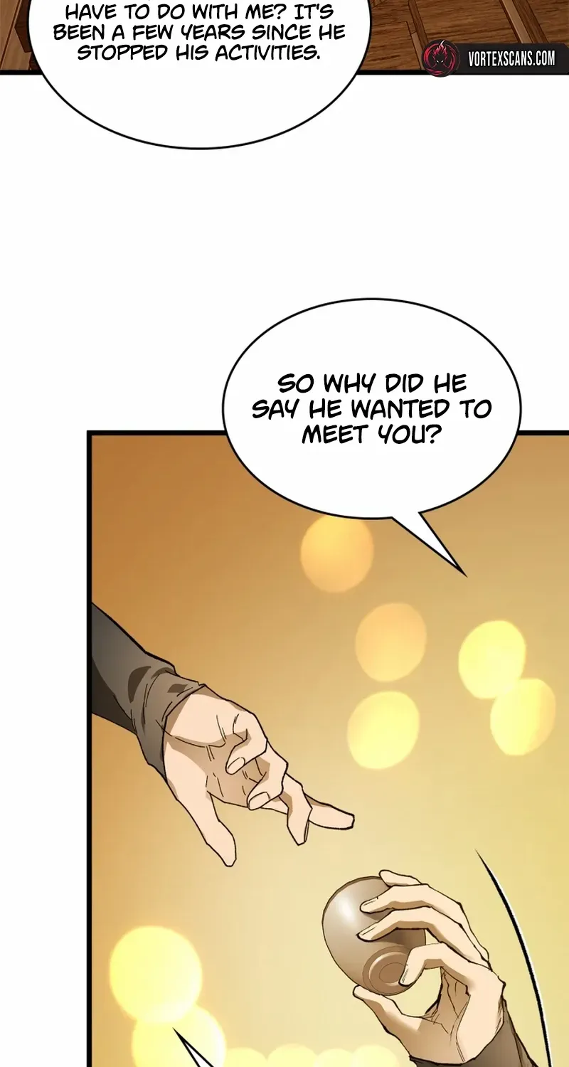 Read Leveling With The Gods chapter 142 image 3 on Lezhin