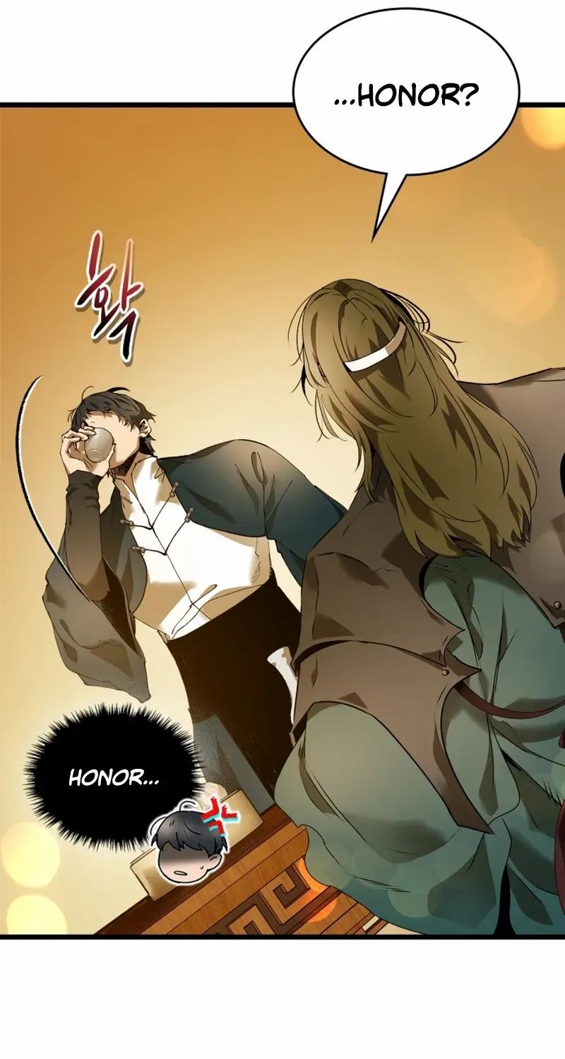 Read Leveling With The Gods chapter 142 image 5 on Lezhin