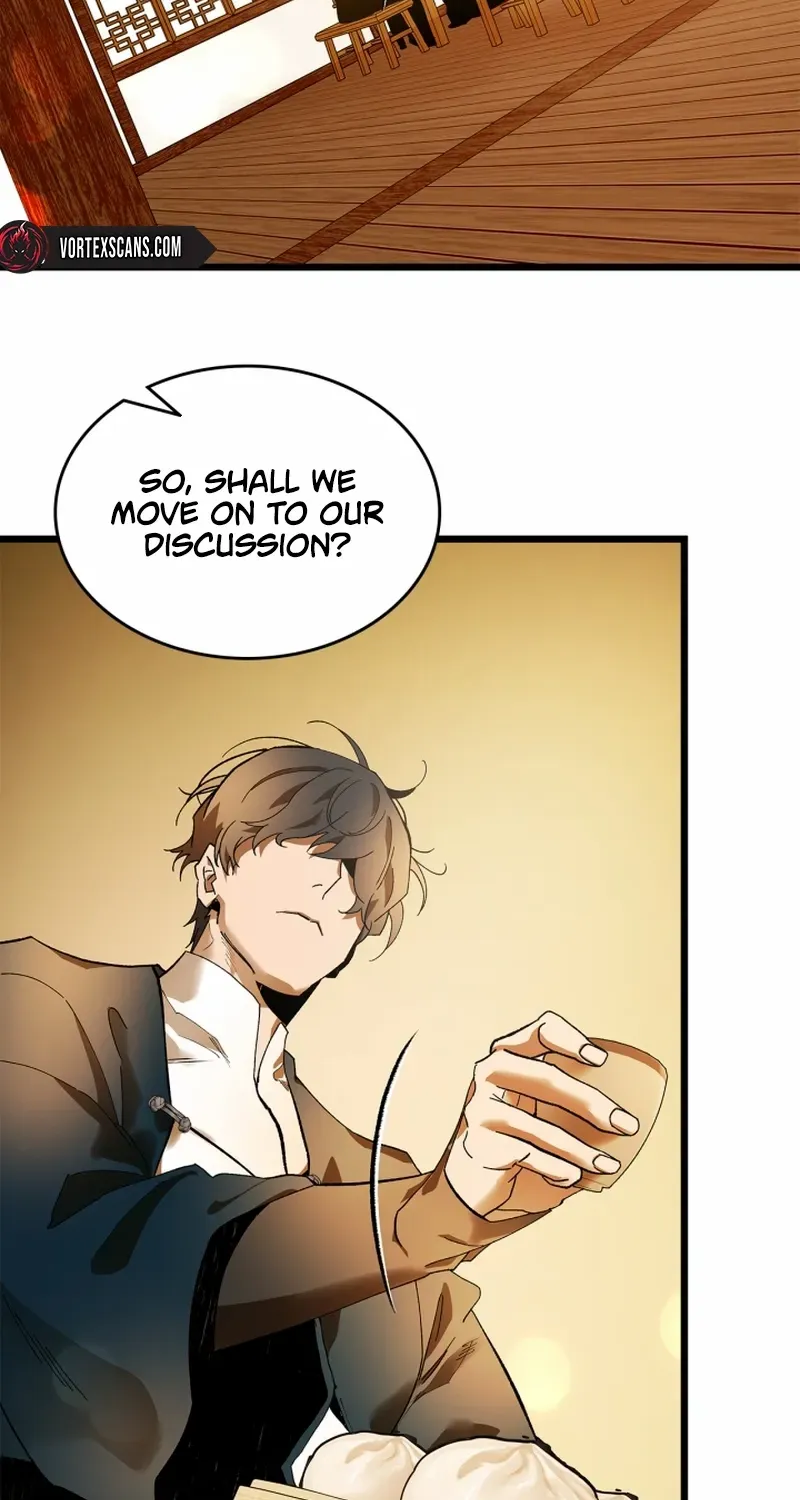 Read Leveling With The Gods chapter 142 image 7 on Lezhin