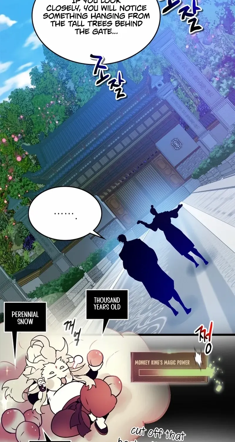 Read Leveling With The Gods chapter 143 image 1 on Lezhin