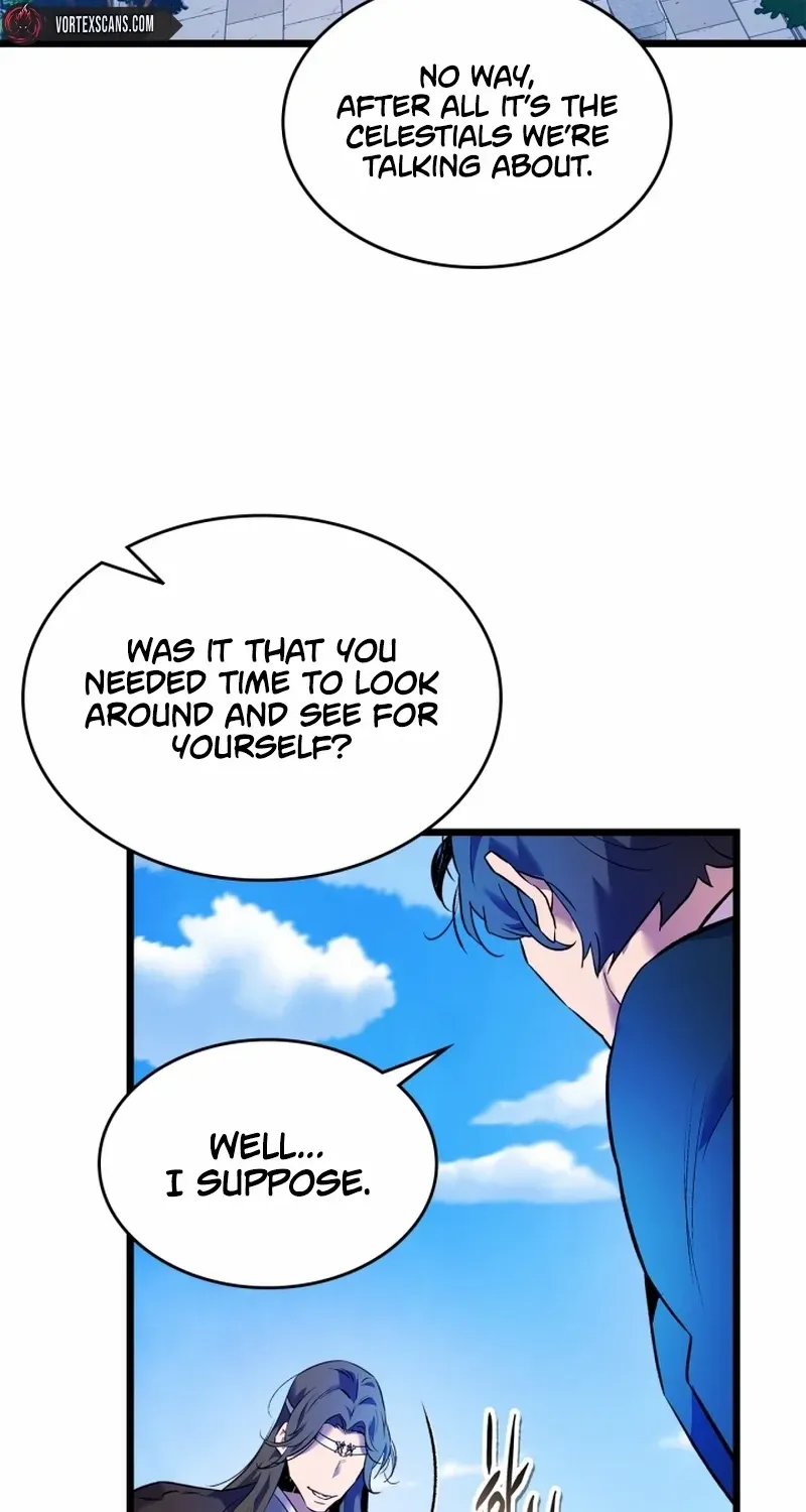 Read Leveling With The Gods chapter 143 image 10 on Lezhin