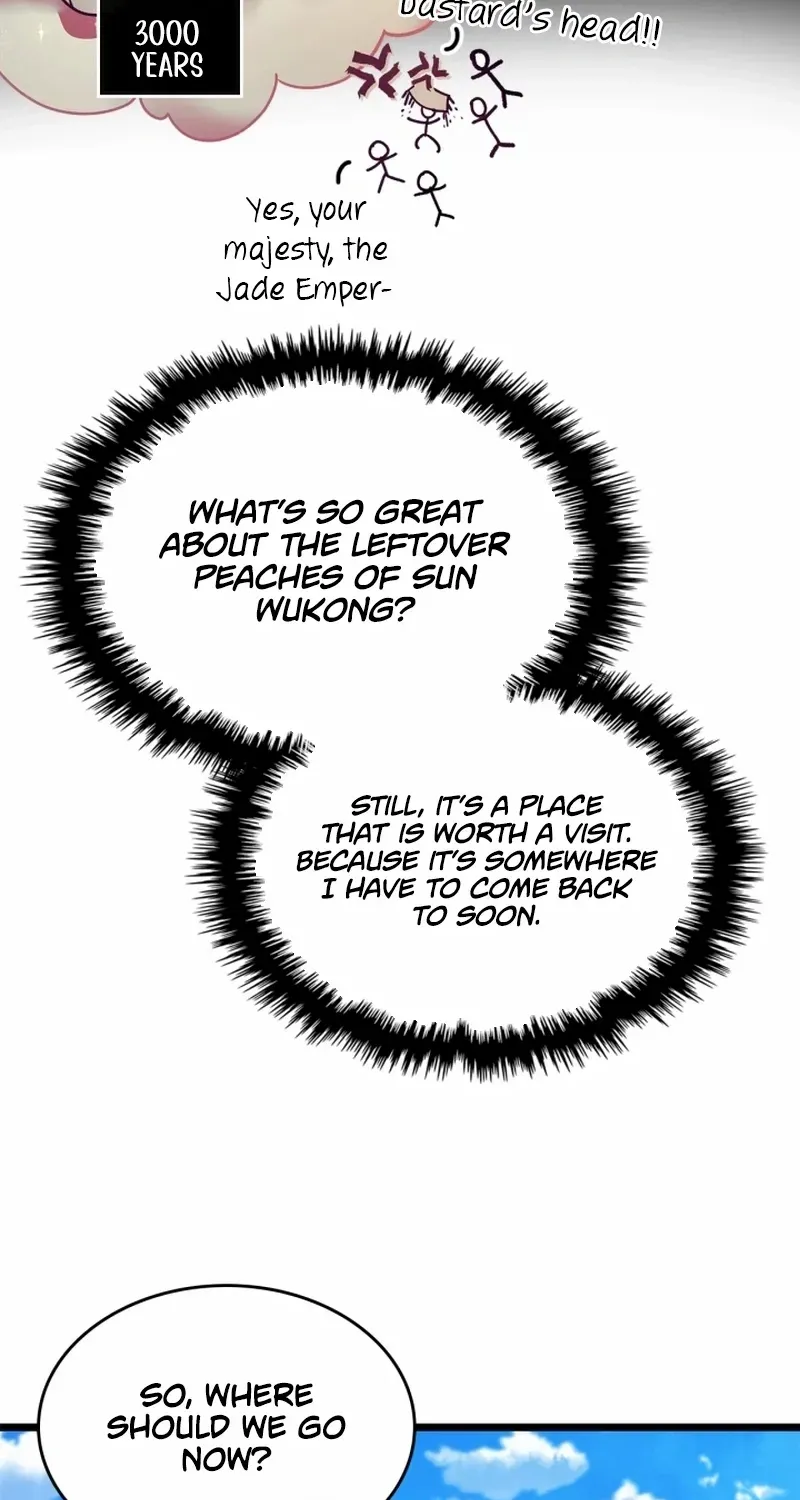 Read Leveling With The Gods chapter 143 image 2 on Lezhin
