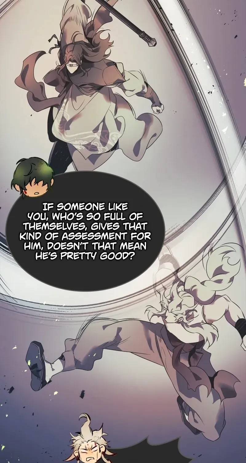 Read Leveling With The Gods chapter 143 image 22 on Lezhin