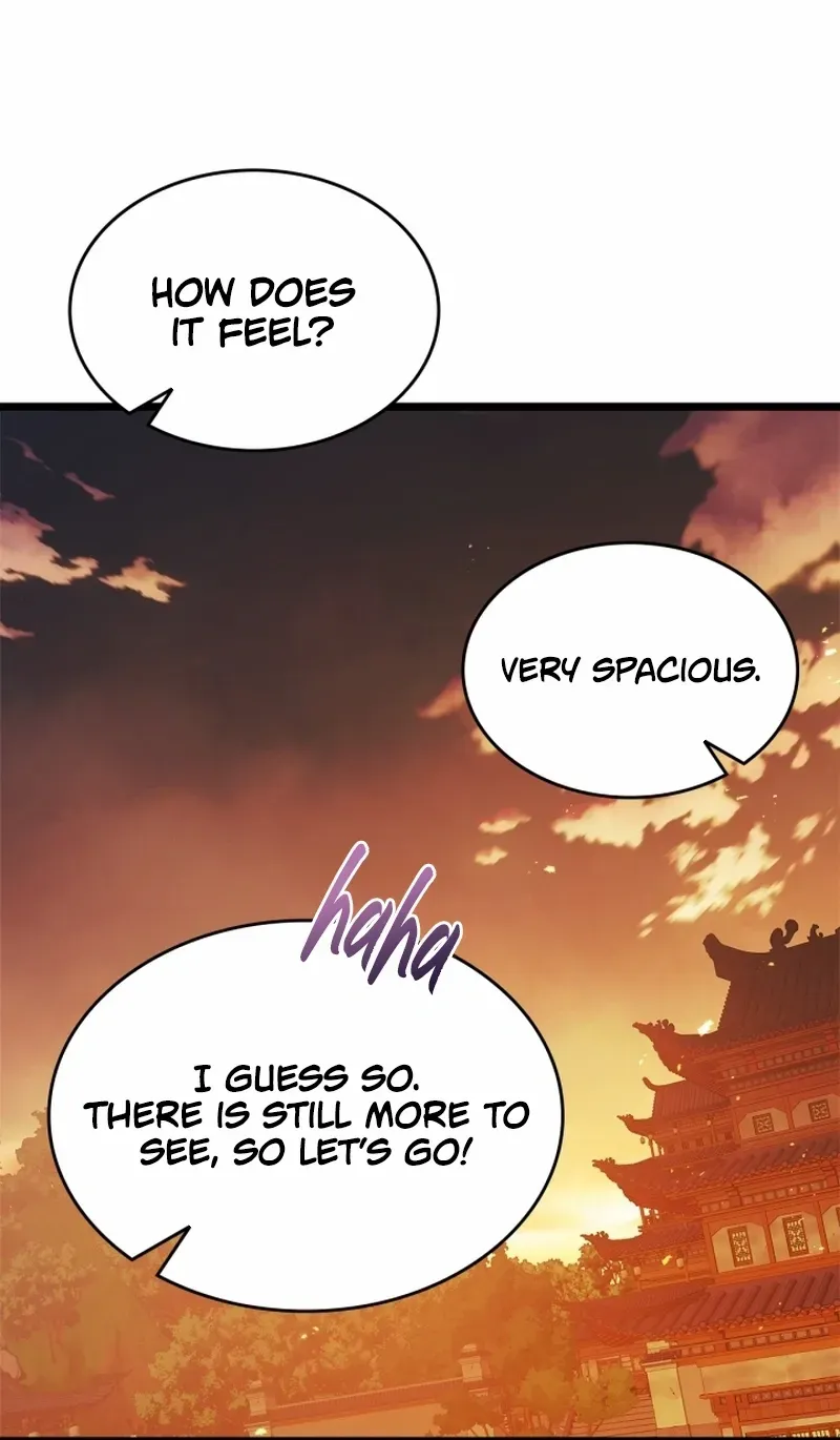Read Leveling With The Gods chapter 143 image 28 on Lezhin