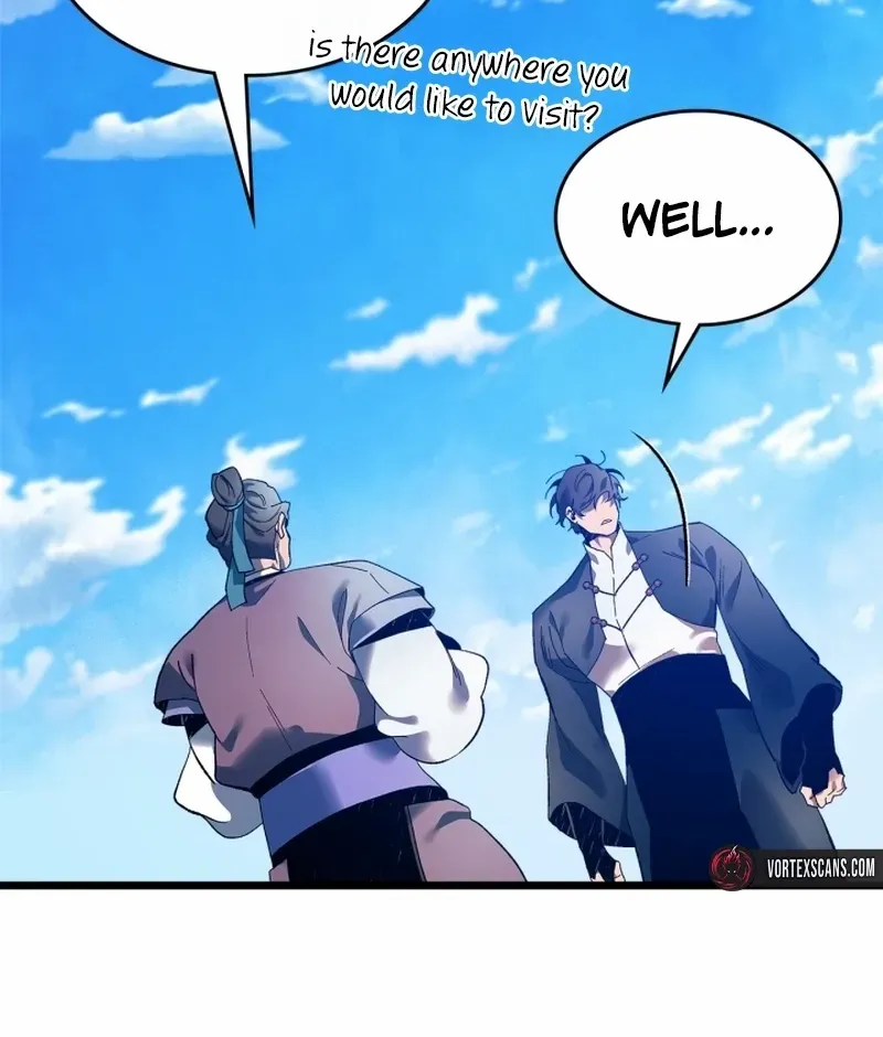 Read Leveling With The Gods chapter 143 image 3 on Lezhin