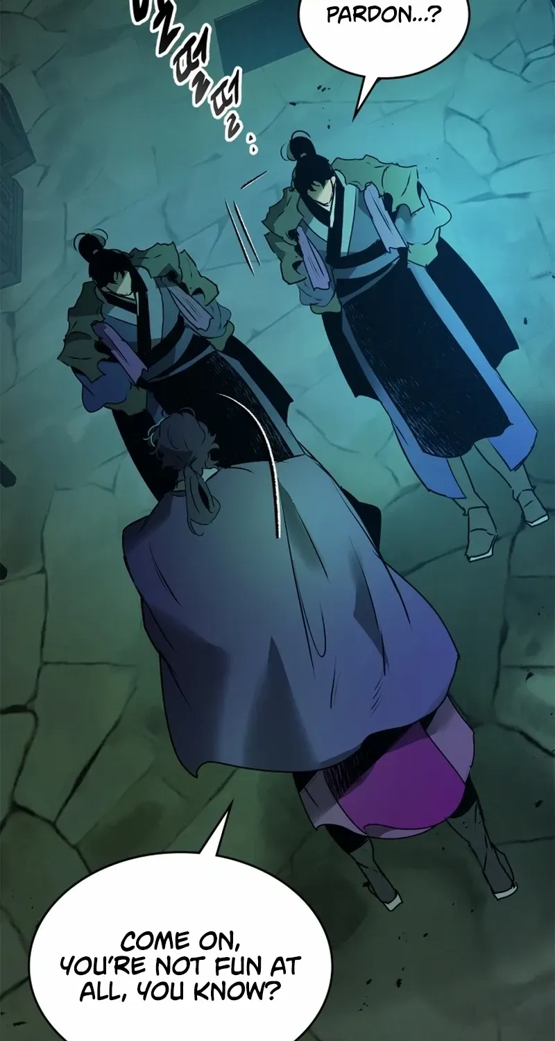 Read Leveling With The Gods chapter 143 image 43 on Lezhin